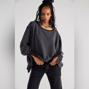 Free People Camden Sweatshirt